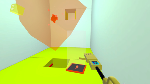 Screenshot z Dexterity