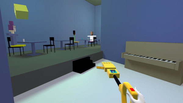 Screenshot z Dexterity