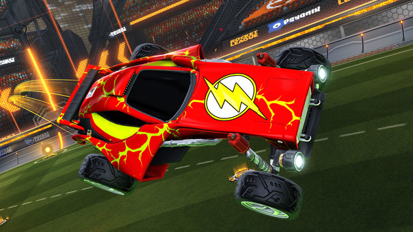 Rocket League® - DC Super Heroes DLC Pack