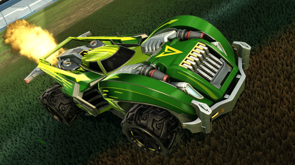 Rocket League® - DC Super Heroes DLC Pack