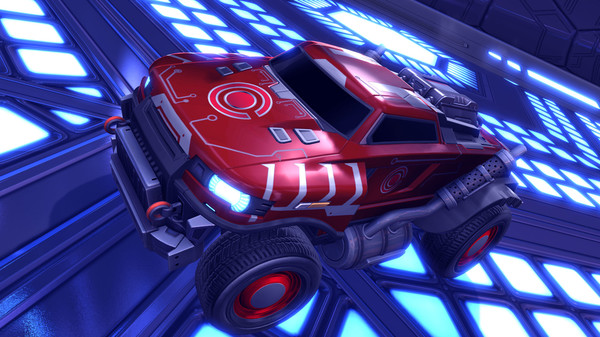 Rocket League® - DC Super Heroes DLC Pack
