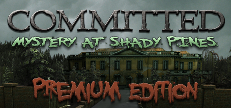 Committed: Mystery at Shady Pines - Premium Edition Cheat Engine/CT