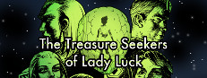 The Treasure Seekers of Lady Luck Small Capsule Image