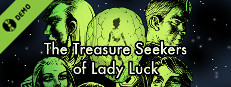 The Treasure Seekers of Lady Luck Demo Small Capsule Image