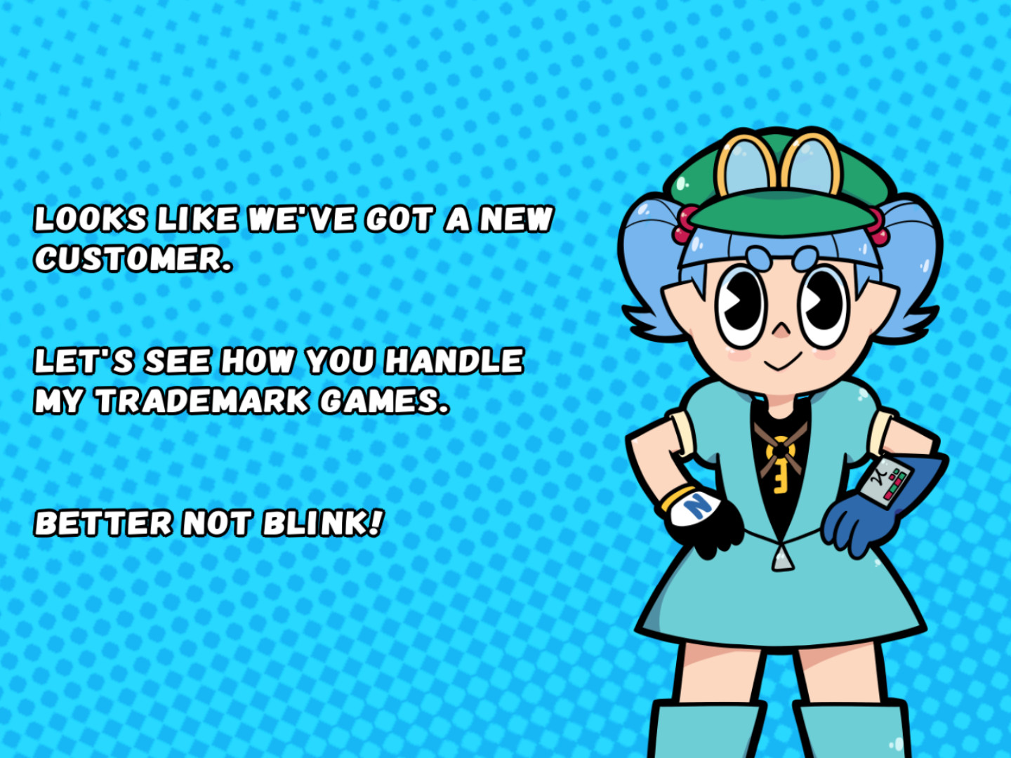 NitorInc.: Touhou Microgames! Featured Screenshot #1