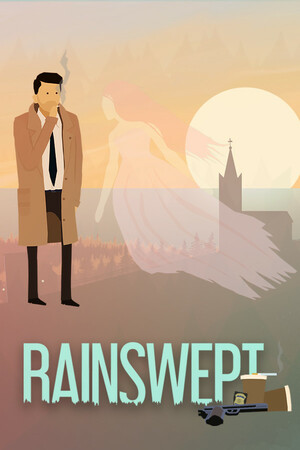 Cover art of Rainswept