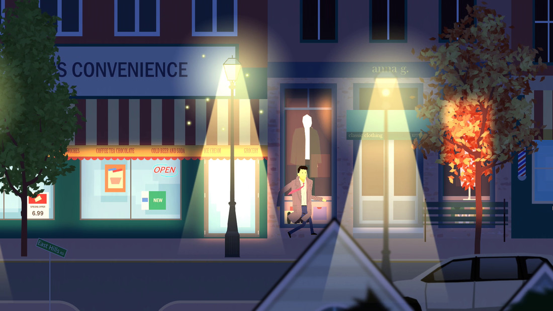 #2. Rainswept (Steam) 来自: Frostwood Interactive