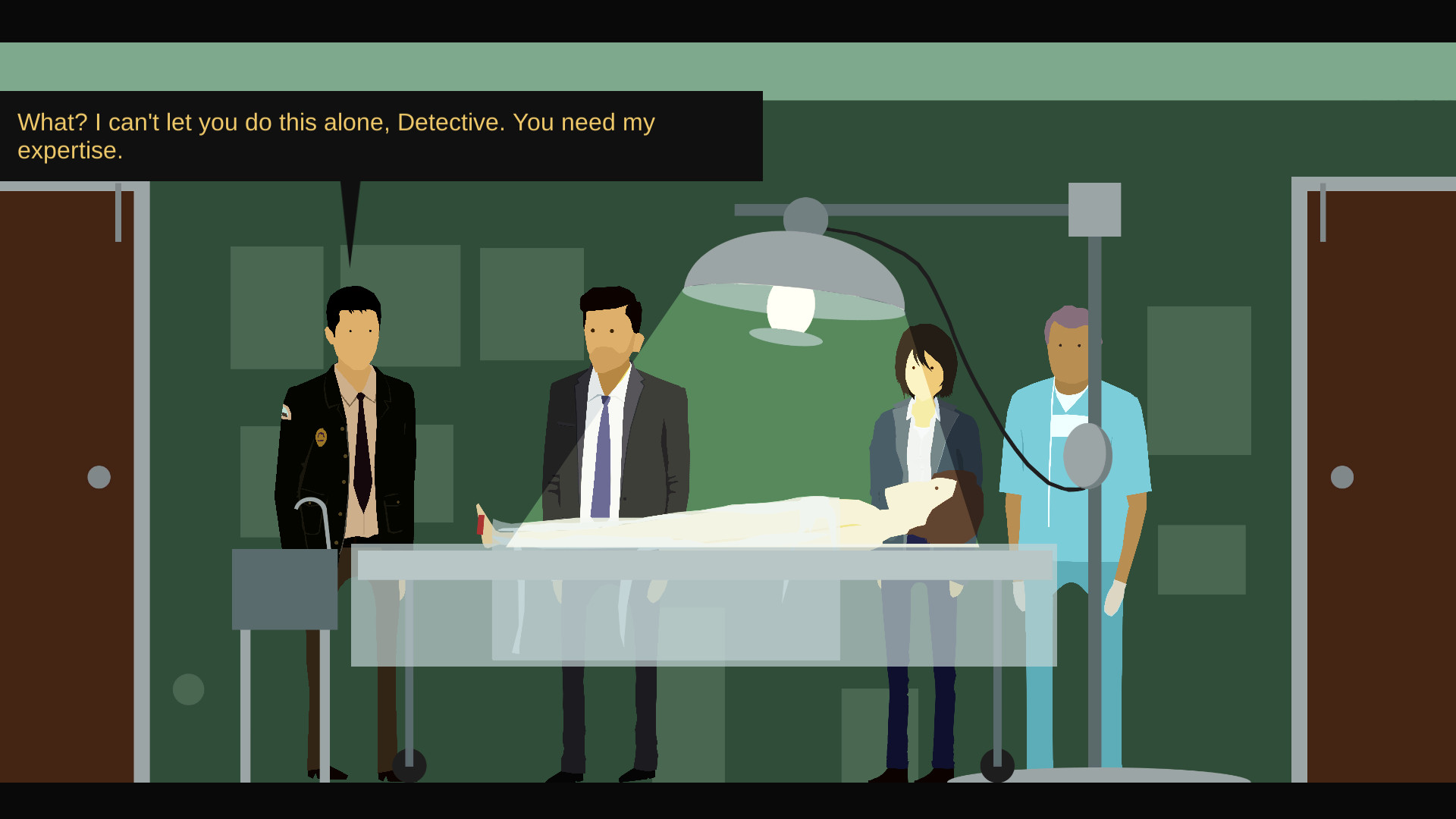 #3. Rainswept (Steam) 来自: Frostwood Interactive