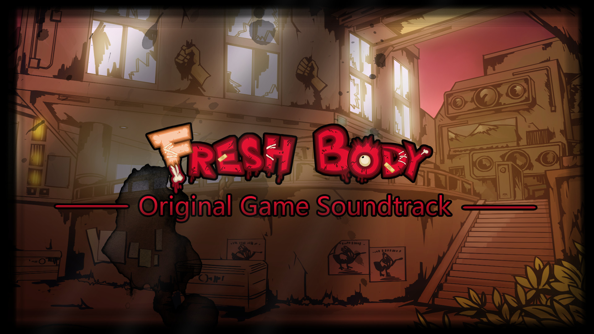 Fresh Body: Original Soundtrack Featured Screenshot #1