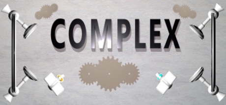 COMPLEX a VR Puzzle Gameの作品画像