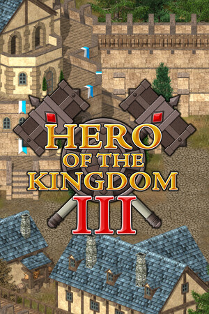Cover art of Hero of the Kingdom III