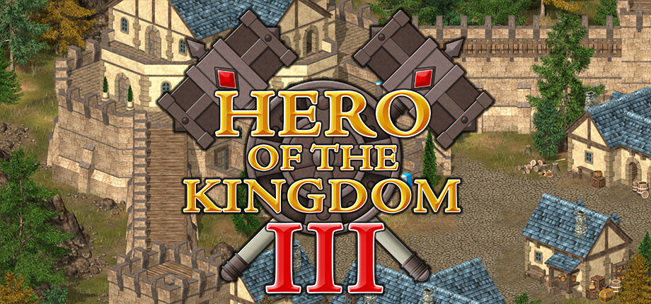 Hero of the Kingdom III cover art