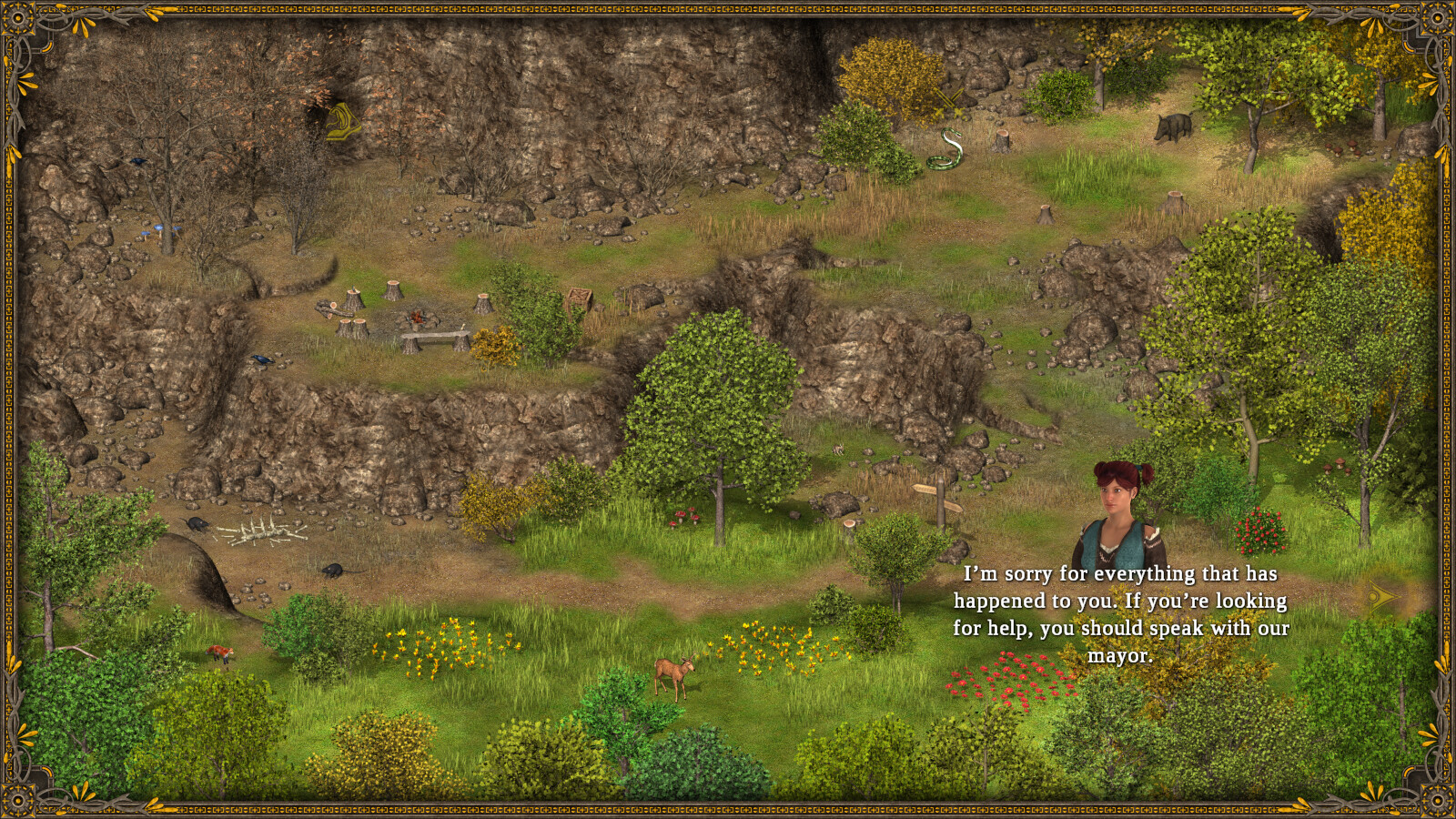 Hero of the Kingdom III Steam CD Key Screenshot 6
