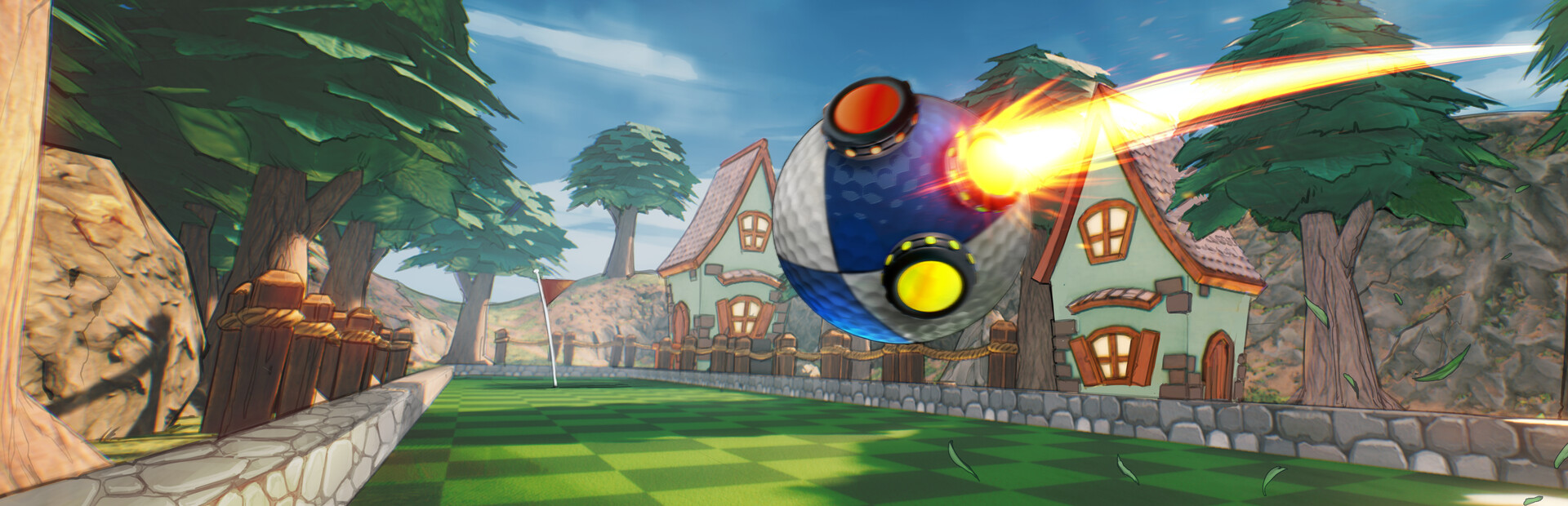 Super Inefficient Golf