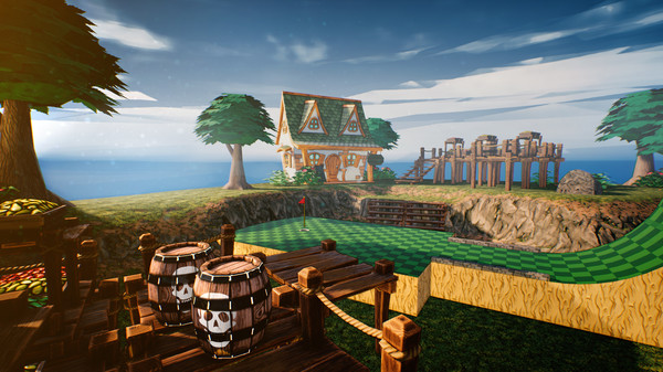 Super Inefficient Golf screenshot 3