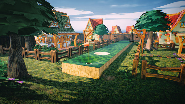 Super Inefficient Golf-游戏截图