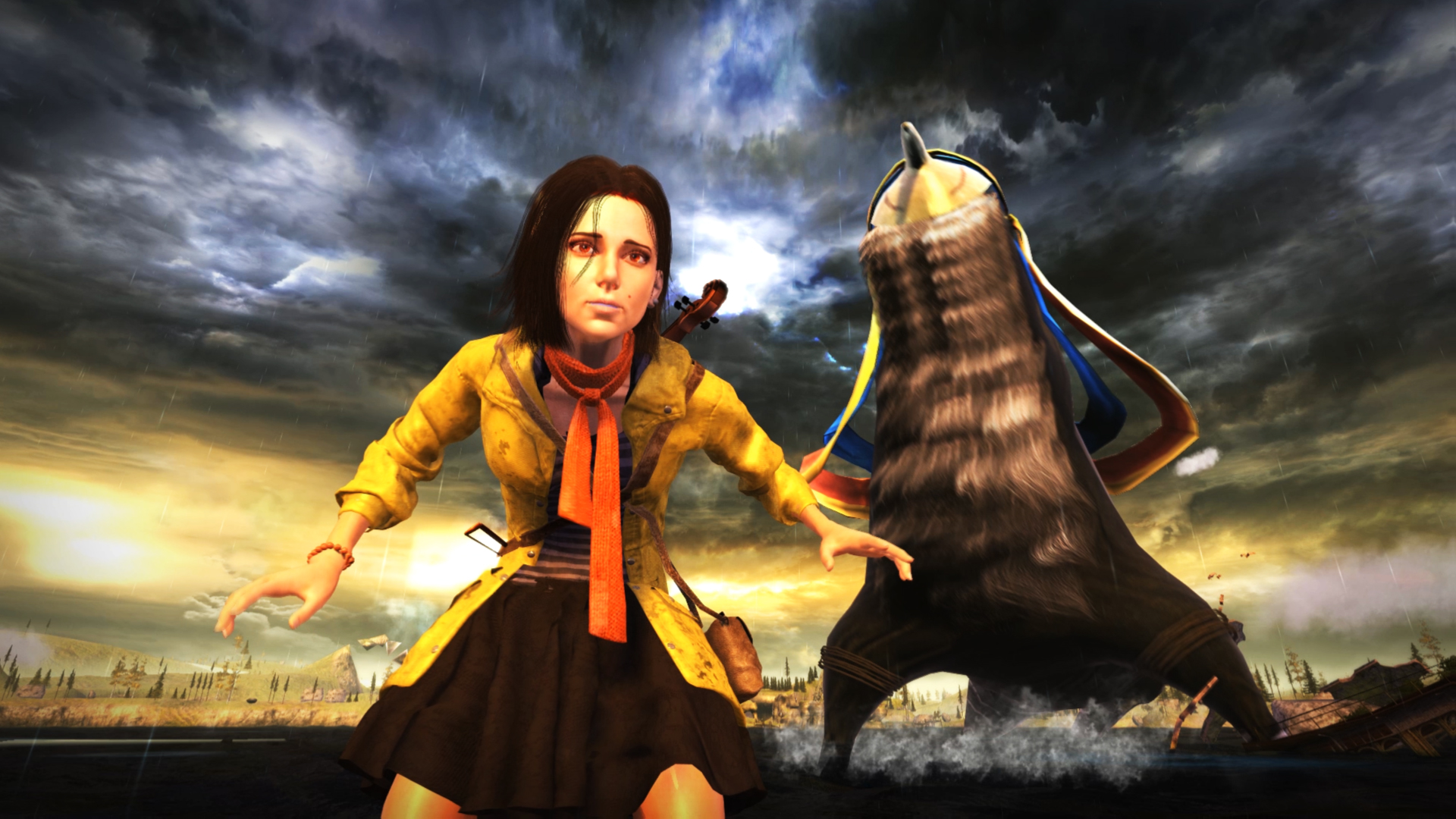 screenshot of Distortions 34