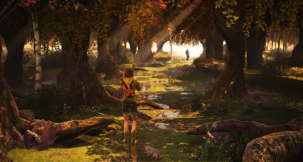 Screenshot z Distortions