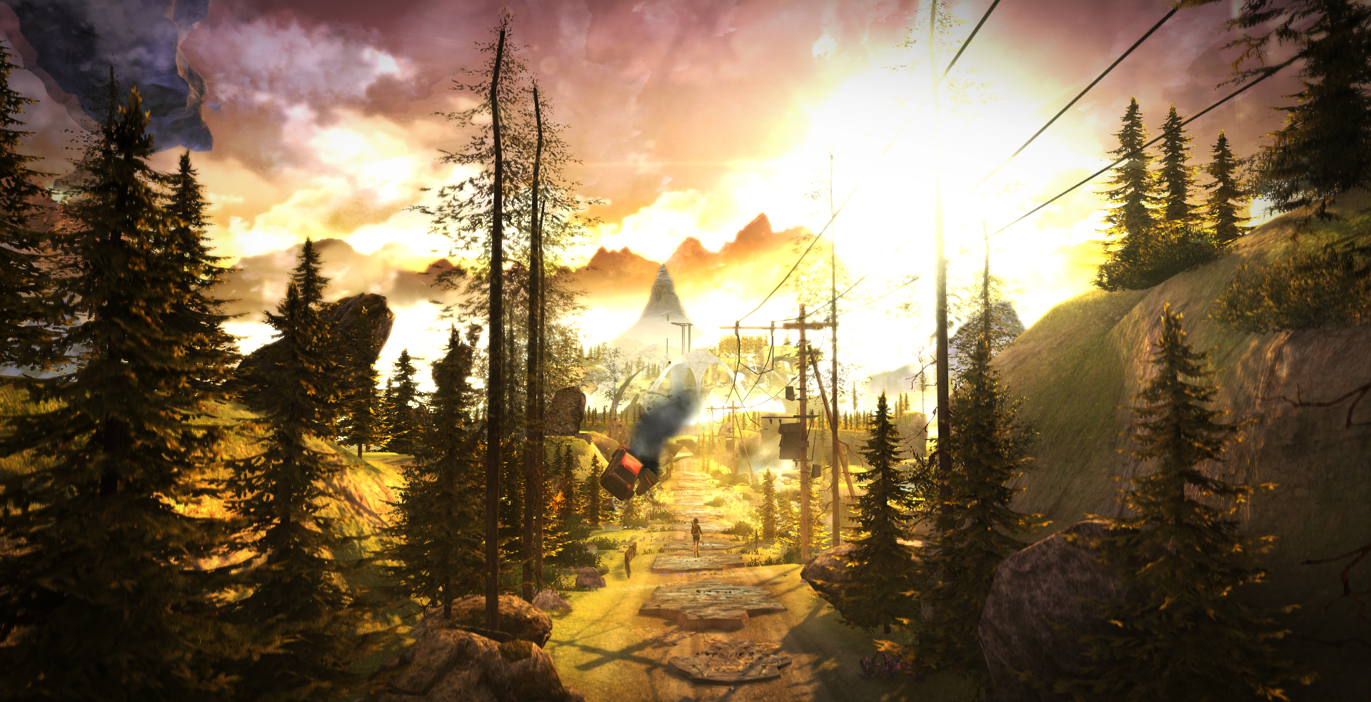 screenshot of Distortions 24