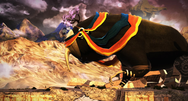 Screenshot z Distortions