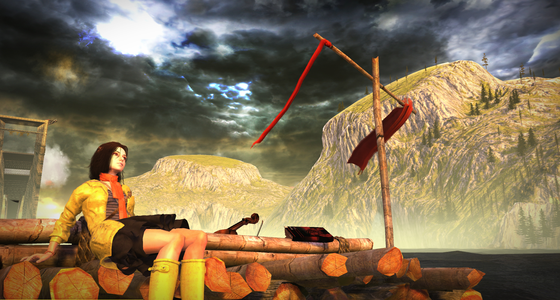 screenshot of Distortions 25