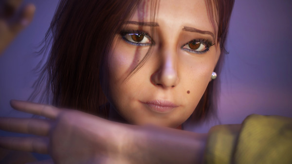 Screenshot z Distortions