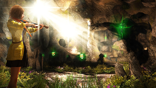 Screenshot z Distortions