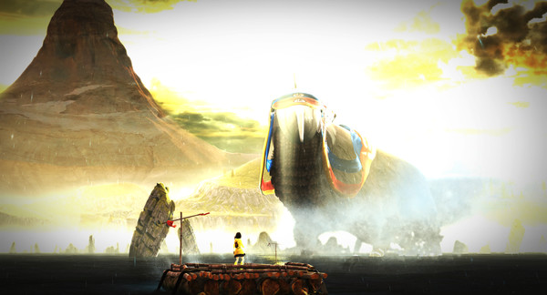 Screenshot z Distortions