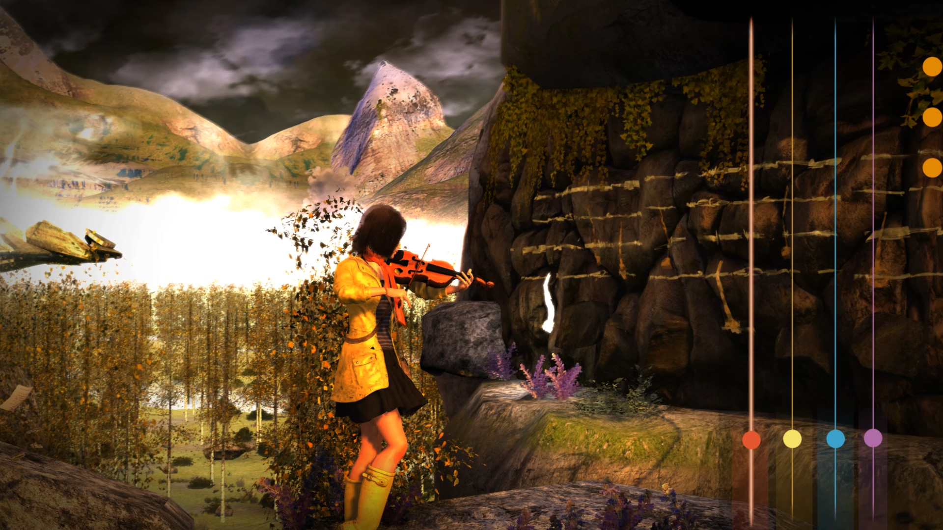 screenshot of Distortions 5