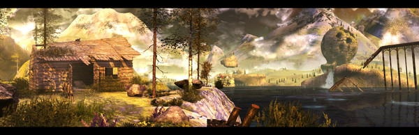 Screenshot z Distortions