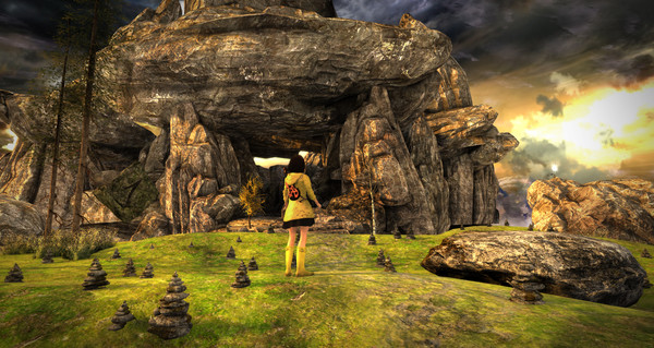 Screenshot z Distortions