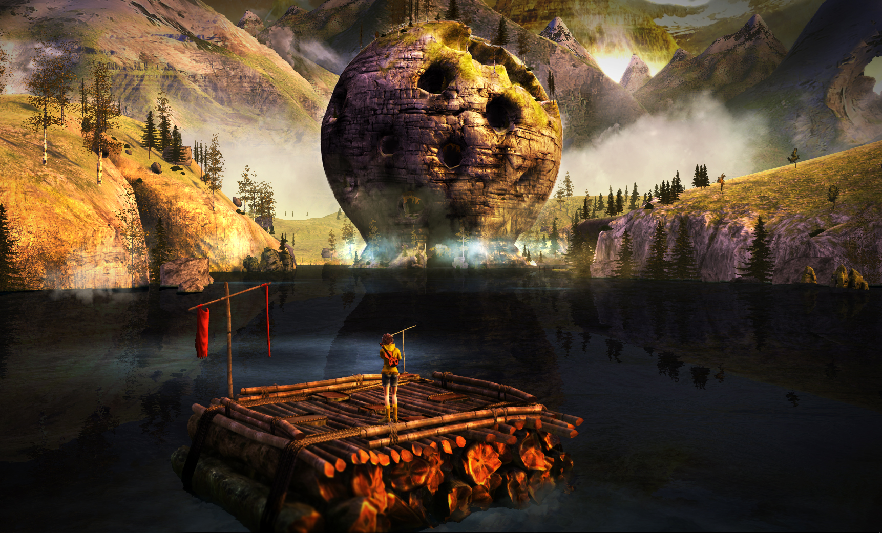 screenshot of Distortions 19