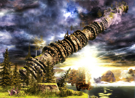 Screenshot z Distortions