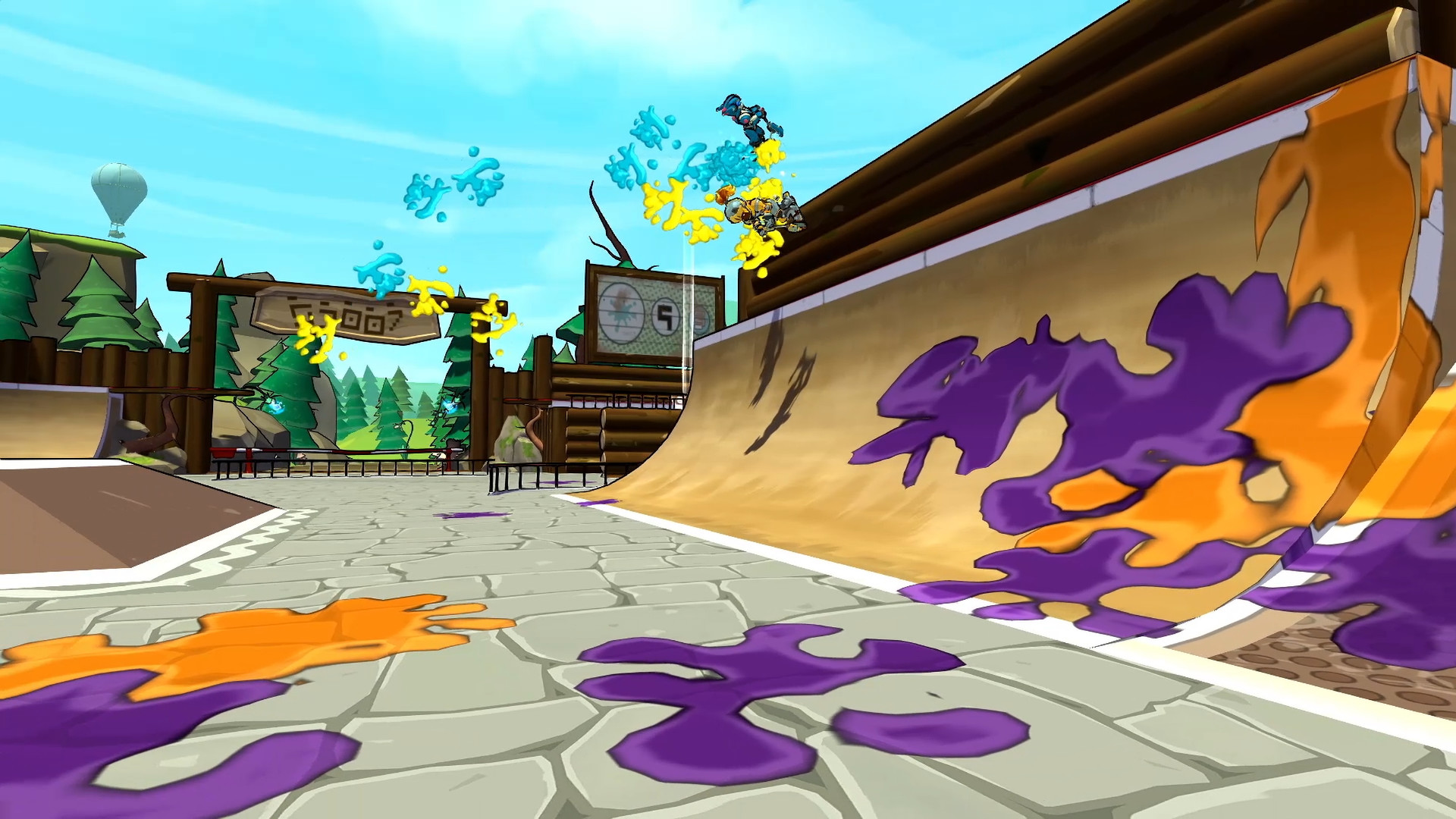 Crayola Scoot Featured Screenshot #1