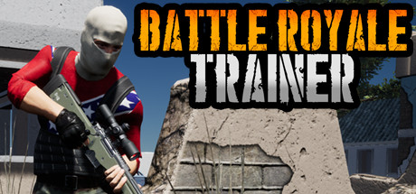Battle Royale Trainer Cover Image