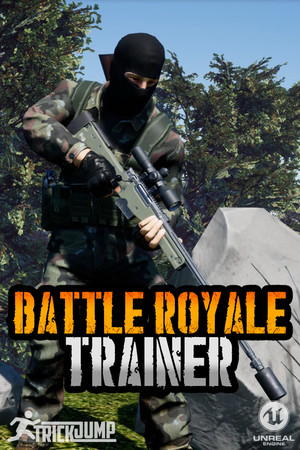 Обложка Battle Royale Trainer