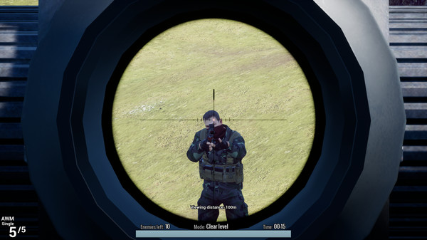 Battle Royale Trainer Screenshot