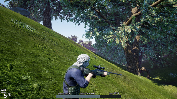Battle Royale Trainer Screenshot