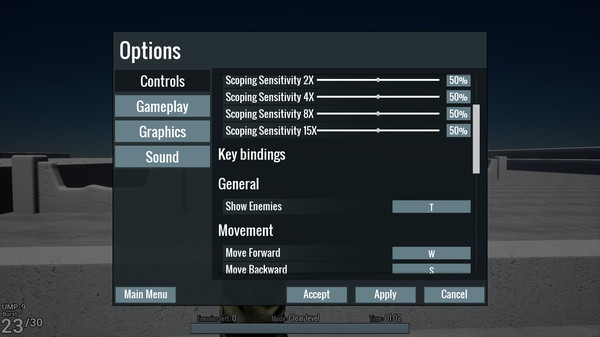 Battle Royale Trainer Screenshot