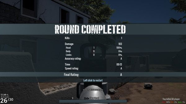Battle Royale Trainer Screenshot