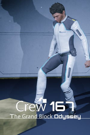 Crew 167: The Grand Block Odyssey cover art
