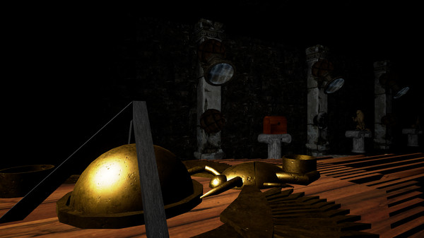 Screenshot z After Life VR