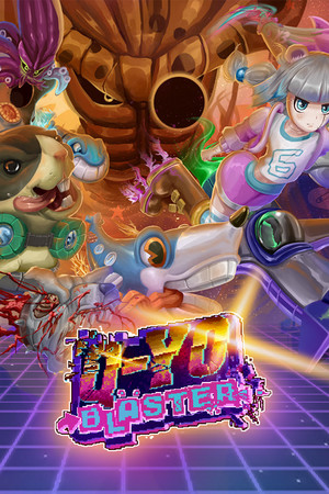 Q-YO Blaster cover art