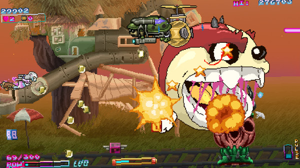 Q-YO Blaster screenshot 4