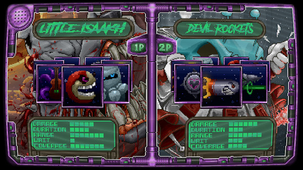 Q-YO Blaster screenshot 2
