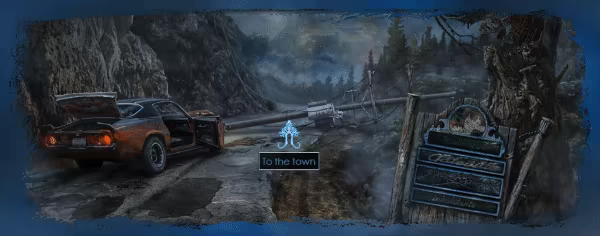 Beyond the Invisible: Darkness Came video 1