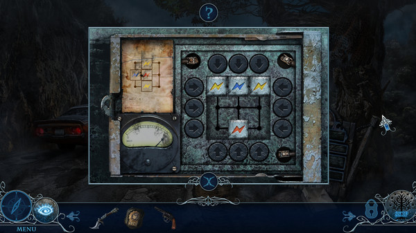 Screenshot z Beyond the Invisible: Darkness Came