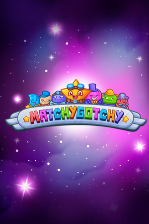 Cover art of MatchyGotchy