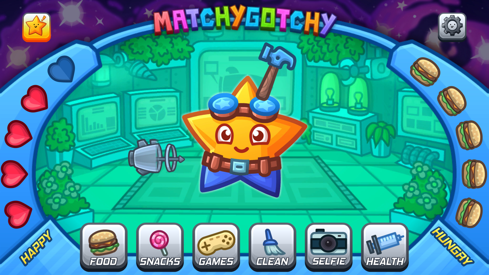 MatchyGotchy Featured Screenshot #1