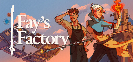 Fay's Factory cover art